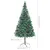 Produktbild 12 för Plastgran med LED och julgranskulor och kottar 210 cm