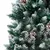 Produktbild 2 för Plastgran med LED och julgranskulor och kottar 150 cm