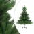 Produktbild 2 för Konstgjord nordmannsgran med LED och julgranskulor grön 180 cm