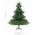 Produktbild 12 för Konstgjord nordmannsgran med LED och julgranskulor grön 180 cm