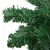 Produktbild 4 för Plastgran med LED och julgranskulor L 240 cm grön 