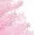 Produktbild 5 för Belyst plastgran med kulor rosa 120 cm PVC