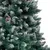 Produktbild 4 för Plastgran med LED & julgranskulor & kottar 150 cm 