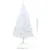 Produktbild 12 för Plastgran med LED och julgranskulor vit 120 cm PVC 
