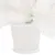 Produktbild 6 för Belyst plastgran med kulor vit 65 cm