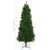Produktbild 12 för Plastgran med LED och julgranskulor 240 cm grön 