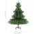 Produktbild 12 för Konstgjord nordmannsgran med LED och julgranskulor grön 180 cm