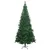 Produktbild 3 för Plastgran med LED och julgranskulor L 240 cm grön 