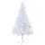 Produktbild 4 för Plastgran med LED och julgranskulor 150 cm 380 grenar