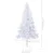 Produktbild 12 för Plastgran med LED och julgranskulor 210 cm 910 grenar