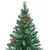 Produktbild 3 för Plastgran med LED & julgranskulor & kottar 180 cm