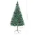 Produktbild 12 för Plastgran med LED och julgranskulor och kottar 210 cm 
