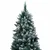 Produktbild 3 för Plastgran med LED & julgranskulor & kottar 150 cm
