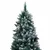 Produktbild 2 för Plastgran med LED och julgranskulor och kottar 240 cm 