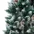 Produktbild 3 för Plastgran med LED och julgranskulor och kottar 240 cm 