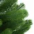 Produktbild 4 för Plastgran med LED och julgranskulor 210 cm grön