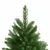 Produktbild 3 för Plastgran med LED och julgranskulor 240 cm grön