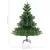 Produktbild 12 för Konstgjord nordmannsgran med LED och julgranskulor grön 120 cm
