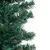 Produktbild 5 för Belyst plastgran med fot grön 150 cm PVC