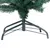 Produktbild 6 för Belyst plastgran med fot grön 210 cm PVC