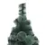 Produktbild 3 för Belyst plastgran grön 150 cm PVC&PE