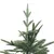 Produktbild 3 för Belyst plastgran grön 210 cm PVC&PE