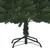 Produktbild 4 för Belyst plastgran grön 210 cm PVC&PE