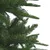 Produktbild 5 för Belyst plastgran grön 210 cm PVC&PE