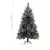 Produktbild 7 för Belyst plastgran med snö 180 cm PVC&PE