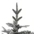 Produktbild 3 för Belyst plastgran med snö 240 cm PVC&PE