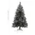 Produktbild 7 för Belyst plastgran med snö 240 cm PVC&PE