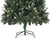 Produktbild 5 för Plastgran med LED och julgranskulor 210 cm
