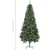 Produktbild 11 för Plastgran med LED och julgranskulor och kottar 210 cm