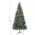 Produktbild 11 för Plastgran med LED och julgranskulor och kottar 210 cm