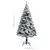 Produktbild 11 för Plastgran med LED och julgranskulor grön 120 cm
