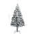 Produktbild 11 för Plastgran med LED och julgranskulor grön 210 cm PVC