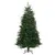Produktbild 3 för Plastgran med LED och julgranskulor grön 210 cm PVC&PE