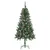 Produktbild 3 för Plastgran med LED & julgranskulor & kottar 150 cm
