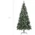 Produktbild 12 för Plastgran med LED och julgranskulor och kottar 210 cm