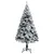 Produktbild 2 för Plastgran med LED och julgranskulor grön 150 cm PVC