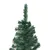 Produktbild 6 för Belyst plastgran för hörn grön 240 cm PVC