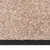 Produktbild 2 för Dörrmatta beige 40x60 cm