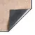 Produktbild 3 för Dörrmatta beige 40x60 cm