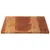 Produktbild 8 för Bordsskiva 140x60x(2,5-2,7) cm massivt sheshamträ