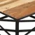 Produktbild 3 för Soffbord 68x68x35 cm massivt akaciaträ