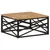 Produktbild 8 för Soffbord 68x68x35 cm massivt akaciaträ