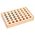 Produktbild 3 för Fyra i rad spel 24x15x4 cm massivt trä