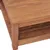 Produktbild 5 för Soffbord 68x67x35 cm massiv teak