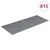 Produktbild 2 för Trappstegsmattor självhäftande 15 st 60x25 cm ljusgrå