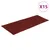 Produktbild 2 för Trappstegsmattor självhäftande 15 st 60x25 cm röd